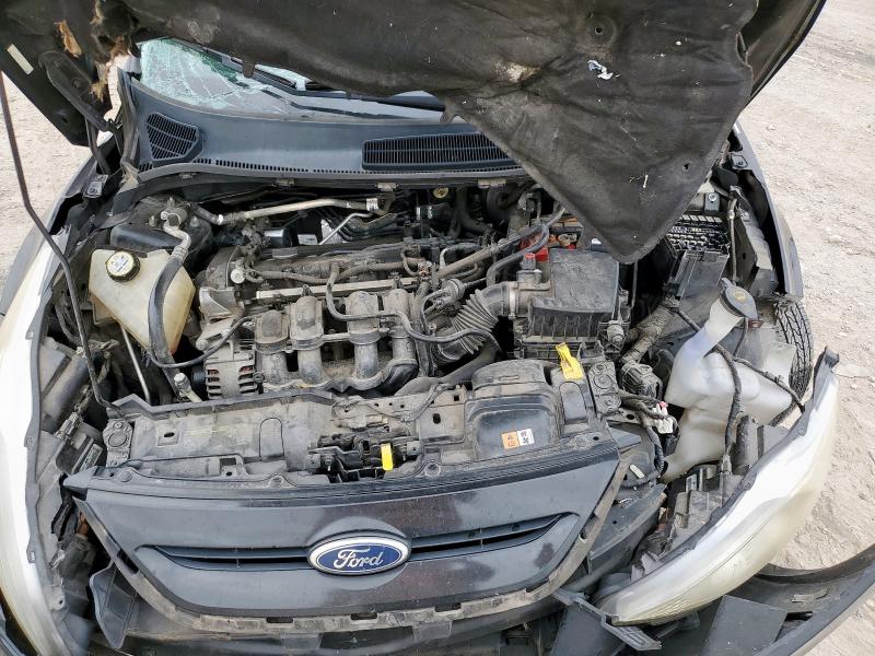 Photo 11 from auction – 2011 FORD FIESTA SE with VIN 3FADP4EJ4BM142699