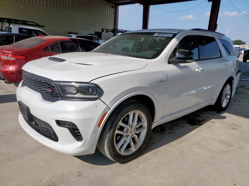 DODGE DURANGO R/ 2023 with VIN 1C4SDJCT3PC555851 - Photo from auction
