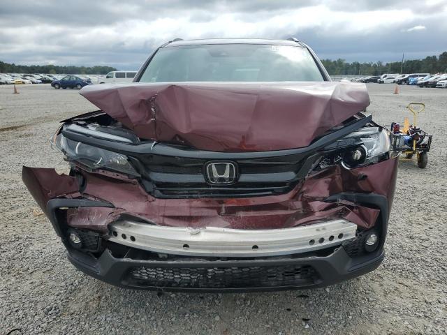 Photo 5 from auction – 2022 HONDA PILOT SE with VIN 5FNYF6H29NB096987