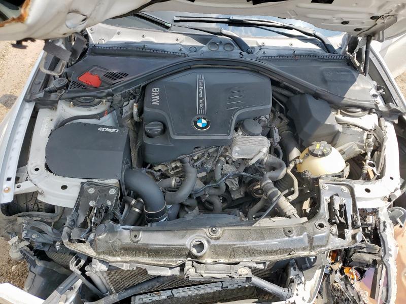 Photo 11 from auction – 2015 BMW 328 I with VIN WBA3A5G50FNS91651