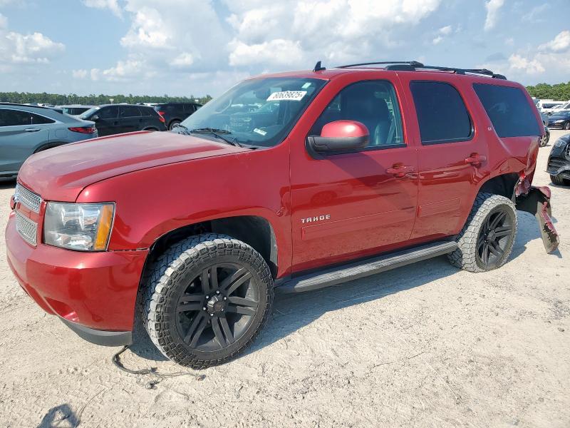 Photo 1 from auction – 2013 CHEVROLET TAHOE with VIN 1GNSCBE01DR367566