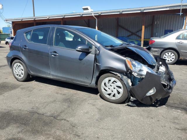 Photo 4 from auction – 2016 TOYOTA PRIUS C with VIN JTDKDTB35G1589668