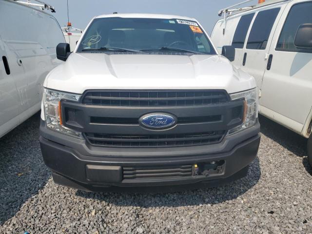 Photo 5 from auction – 2018 FORD F150 SUPER CAB with VIN 1FTEX1CB1JKF06303