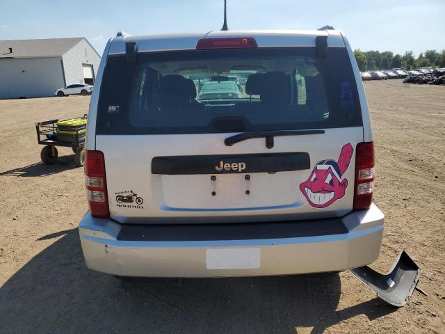 Photo 6 from auction – 2012 JEEP LIBERTY SP with VIN 1C4PJLAK7CW119288