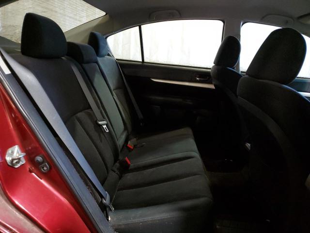 Photo 10 from auction – 2013 SUBARU LEGACY 2.5 with VIN 4S3BMCB61D3011089