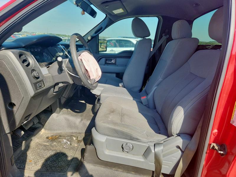 Photo 7 from auction – 2013 FORD F150 with VIN 1FTMF1CM9DKF25170