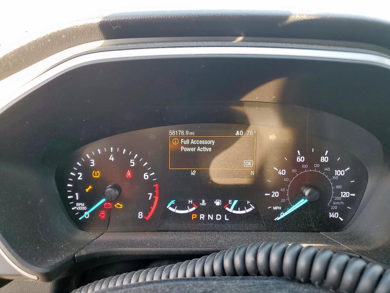 Photo 9 from auction – 2020 FORD ESCAPE SE with VIN 1FMCU0G65LUA11385