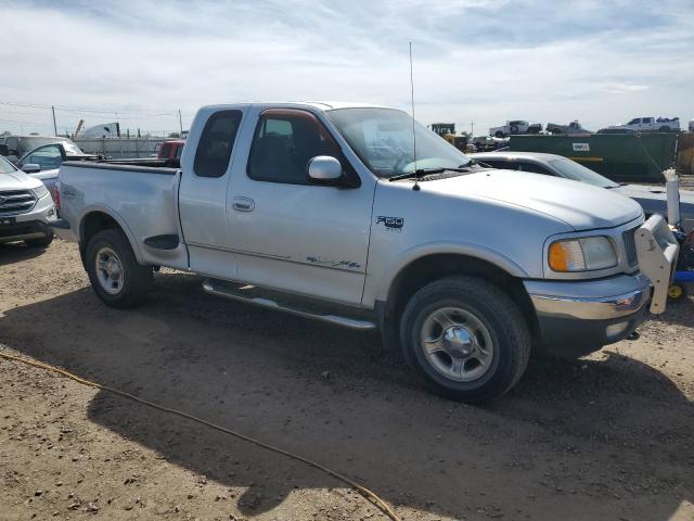 Photo 4 from auction – 1999 FORD F150 with VIN 1FTRX08L3XKA96271