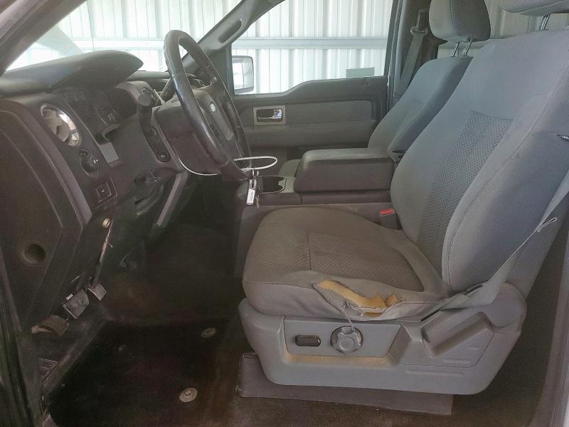 Photo 7 from auction – 2011 FORD F150 SUPERCREW with VIN 1FTFW1EF2BKD00769