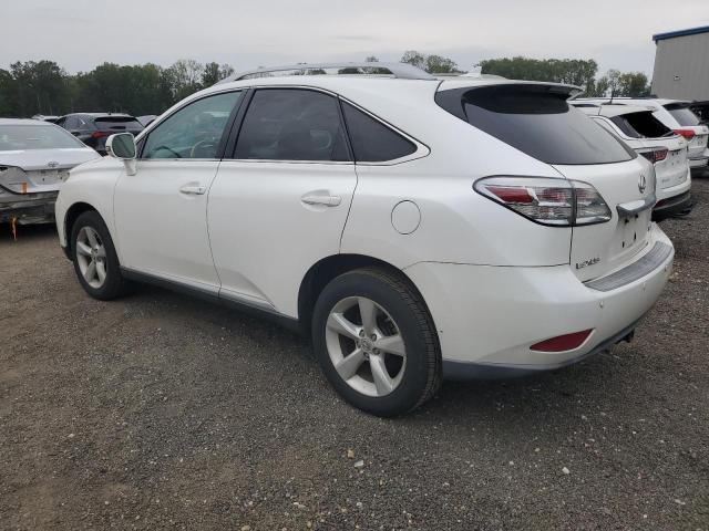 Photo 2 from auction – 2010 LEXUS RX 350 with VIN 2T2BK1BA4AC027042