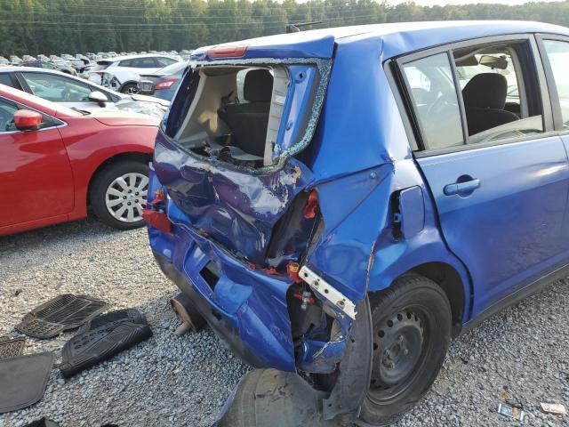Photo 12 from auction – 2012 NISSAN VERSA S with VIN 3N1BC1CP9CL365608