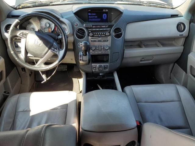 Photo 8 from auction – 2013 HONDA PILOT EXL with VIN 5FNYF4H65DB052569