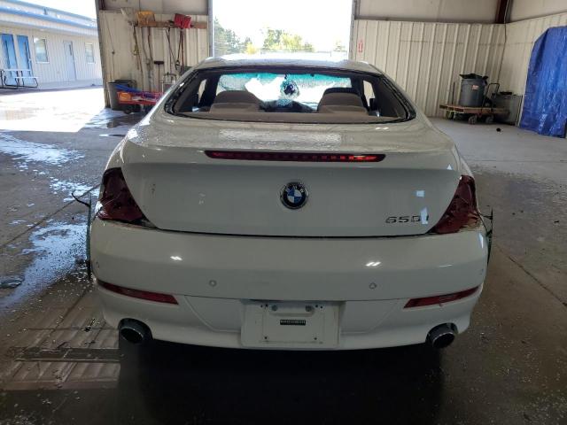 Photo 6 from auction – 2008 BMW 650 I with VIN WBAEA53508CV90313