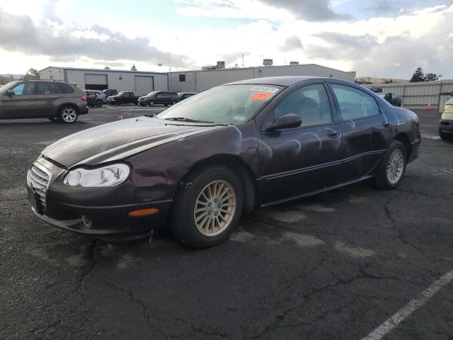 CHRYSLER CONCORDE 2003 with VIN 2C3HD36M13H531652 - Photo from auction