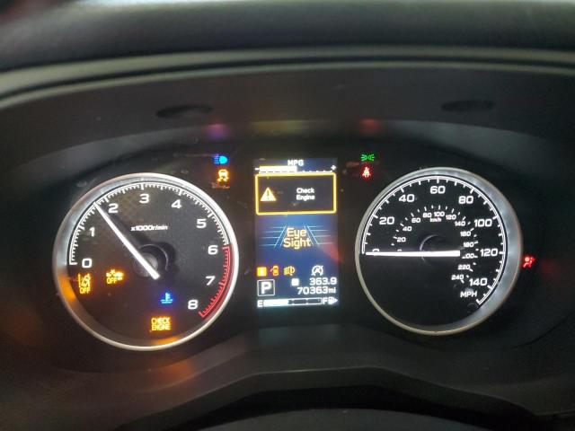 Photo 9 from auction – 2021 SUBARU FORESTER P with VIN JF2SKAJCXMH502539