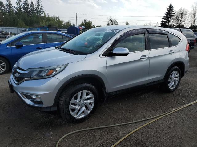 HONDA CR-V SE 2016 with VIN 2HKRM4H45GH118956 - Photo from auction