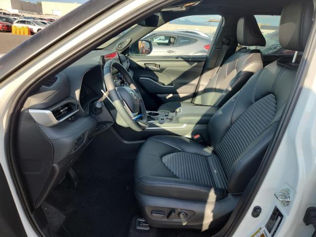 Photo 7 from auction – 2025 TOYOTA HIGHLANDER with VIN 5TDKDRBH3SS586519