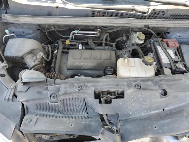 Photo 11 from auction – 2019 CHEVROLET TRAX 1LT with VIN KL7CJLSB9KB727426