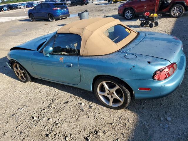 Photo 2 from auction – 2002 MAZDA MX-5 MIATA BASE with VIN JM1NB353220227360
