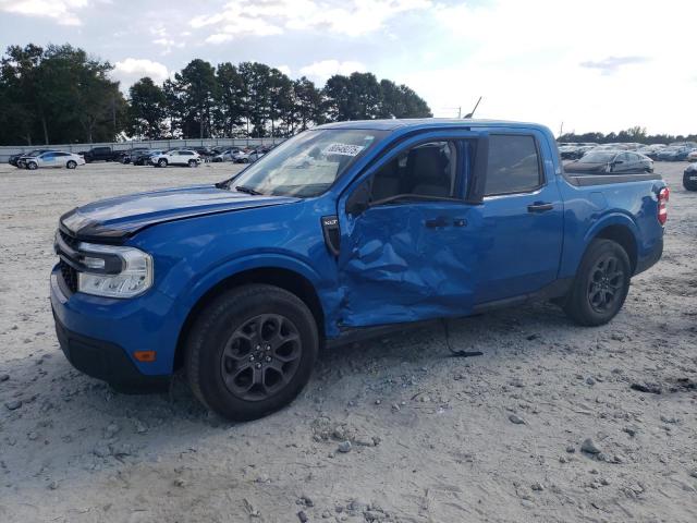 FORD MAVERICK X 2022 with VIN 3FTTW8E95NRA05106 - Photo from auction