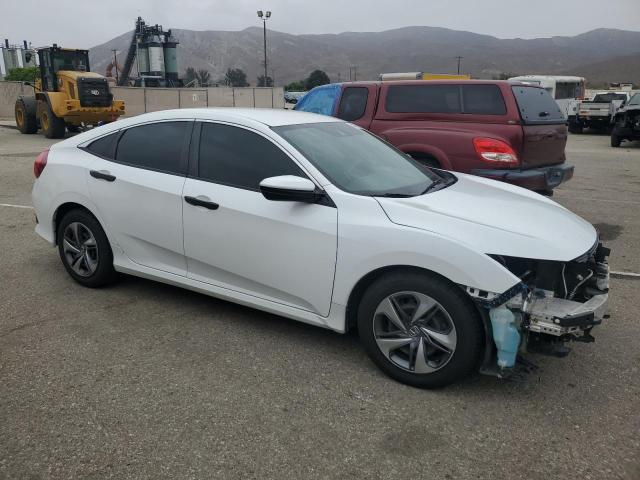 Photo 4 from auction – 2019 HONDA CIVIC LX with VIN 2HGFC2F65KH521613