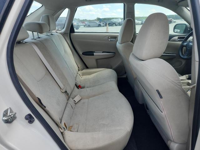 Foto 10 de la subasta – 2010 SUBARU IMPREZA 2. con VIN JF1GE6A65AH506714