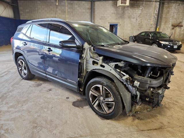 Photo 4 from auction – 2019 GMC TERRAIN SL with VIN 3GKALVEV7KL162442