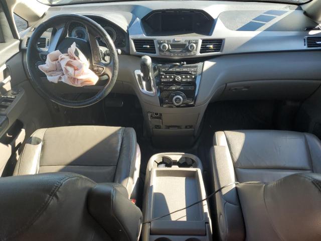 Photo 8 from auction – 2011 HONDA ODYSSEY EX with VIN 5FNRL5H67BB072225