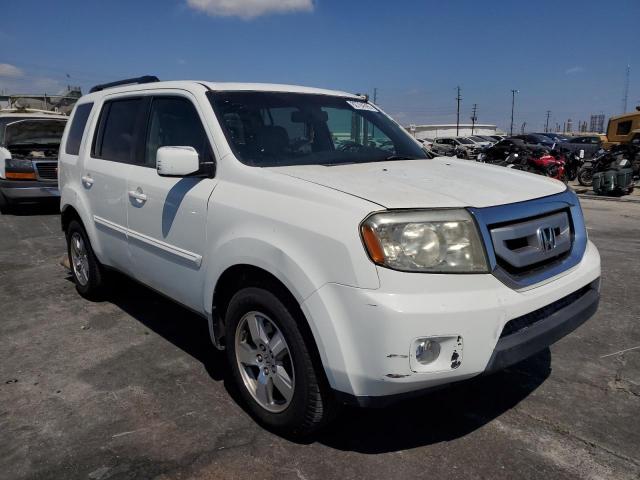 Photo 4 from auction – 2009 HONDA PILOT EXL with VIN 5FNYF38619B026102