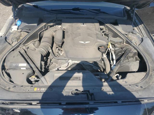 Photo 11 from auction – 2017 GENESIS G80 BASE with VIN KMHGN4JE9HU177051