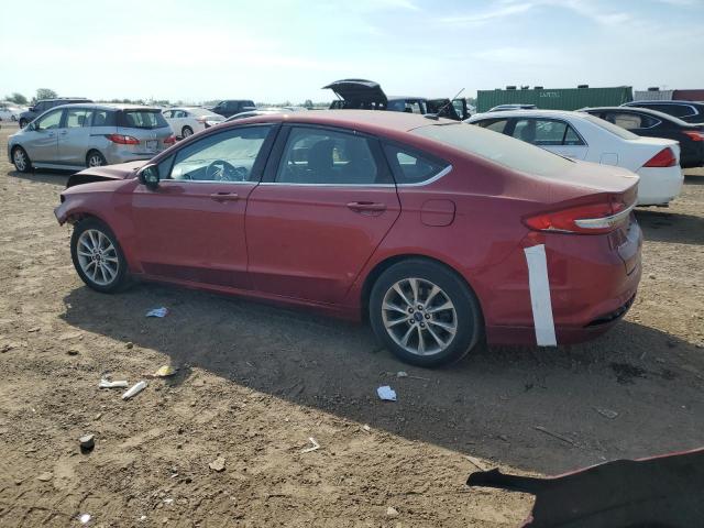 صورة رقم 2 من المزاد - 2017 FORD FUSION SE مع VIN 3FA6P0HD2HR378819