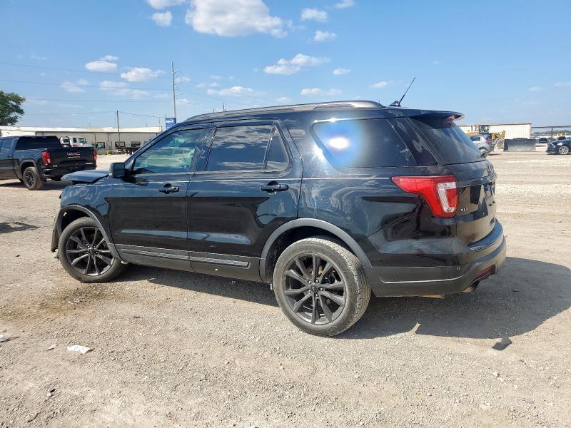 Photo 2 from auction – 2018 FORD EXPLORER X with VIN 1FM5K7DH8JGB88862