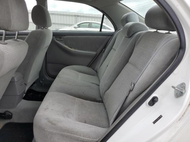 Photo 10 from auction – 2007 TOYOTA COROLLA CE with VIN 2T1BR32E37C782268