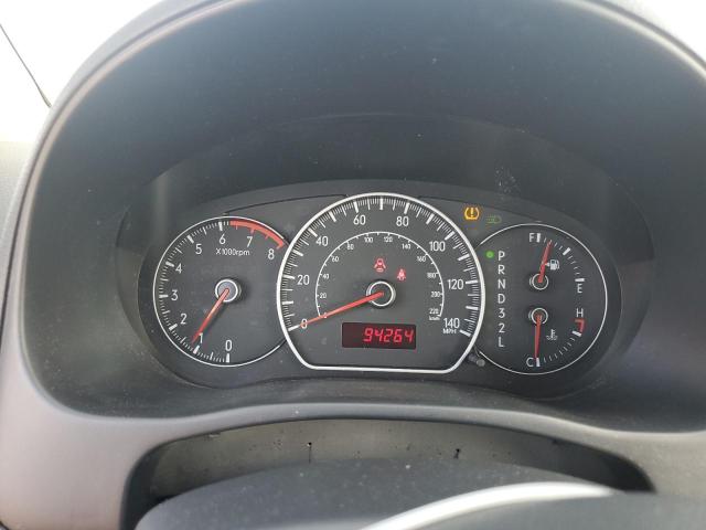 Photo 9 from auction – 2009 SUZUKI SX4 TECHNO with VIN JS2YB413896204106