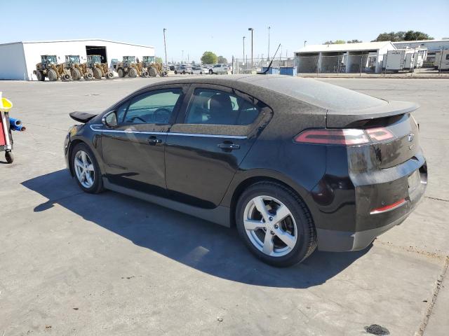 Photo 2 from auction – 2014 CHEVROLET VOLT with VIN 1G1RE6E48EU173118
