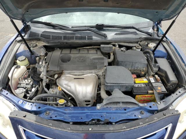 Photo 11 from auction – 2011 TOYOTA CAMRY BASE with VIN 4T1BF3EK7BU735049