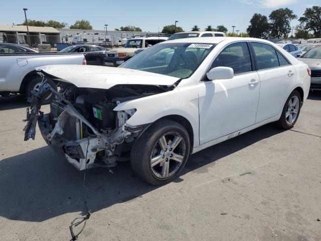 TOYOTA CAMRY BASE 2011 with VIN 4T4BF3EK3BR149955 - Photo from auction