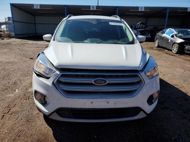 Photo 5 from auction – 2018 FORD ESCAPE SE with VIN 1FMCU9GD0JUB70945