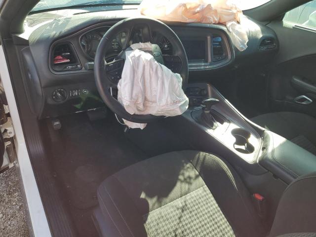 Photo 8 from auction – 2023 DODGE CHALLENGER with VIN 2C3CDZJG7PH621280