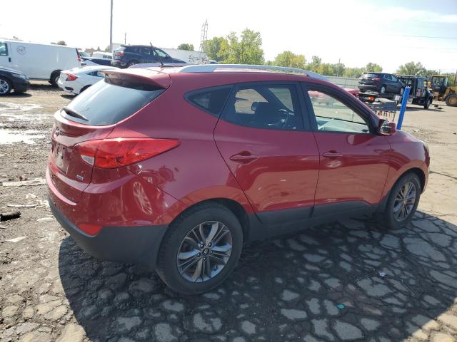 Photo 3 from auction – 2014 HYUNDAI TUCSON GLS with VIN KM8JUCAG2EU904689