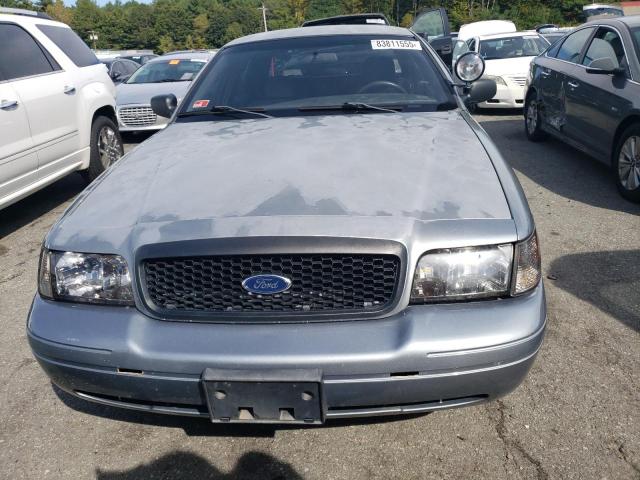 Photo 5 from auction – 2006 FORD CROWN VICT with VIN 2FAFP71W16X138521