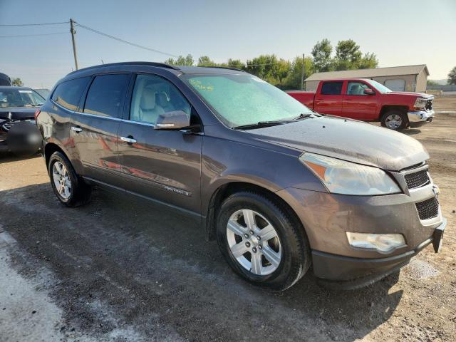 Photo 4 from auction – 2009 CHEVROLET TRAVERSE L with VIN 1GNEV23D79S135826