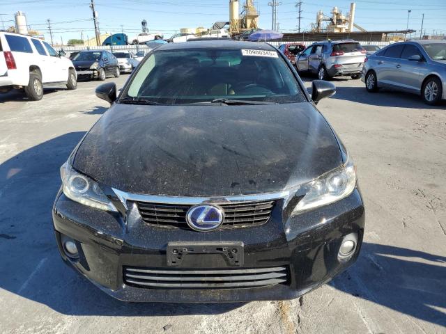 Photo 5 from auction – 2013 LEXUS CT 200 with VIN JTHKD5BH2D2136782