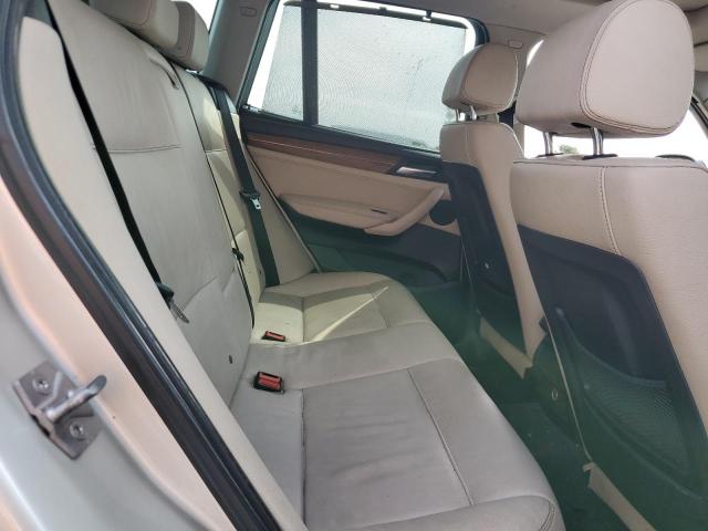 Photo 11 from auction – 2012 BMW X3 with VIN 5UXWX7C50CL736265