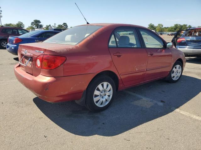 Photo 3 from auction – 2004 TOYOTA COROLLA with VIN 2T1BR32E24C236265
