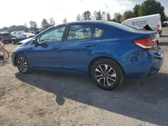 Photo 2 from auction – 2014 HONDA CIVIC EX with VIN 2HGFB2F88EH526409