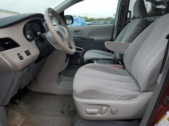 Photo 7 from auction – 2011 TOYOTA SIENNA LE with VIN 5TDKK3DC7BS138501