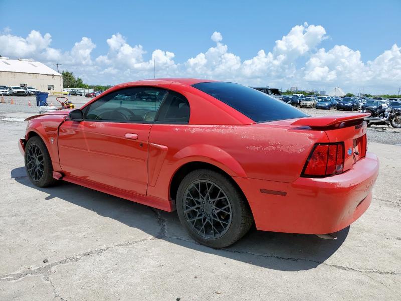 Photo 2 from auction – 2003 FORD MUSTANG with VIN 1FAFP40433F427731