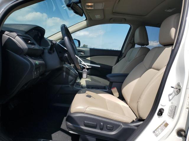 Photo 7 from auction – 2016 HONDA CR-V EXL with VIN 5J6RM4H73GL017642