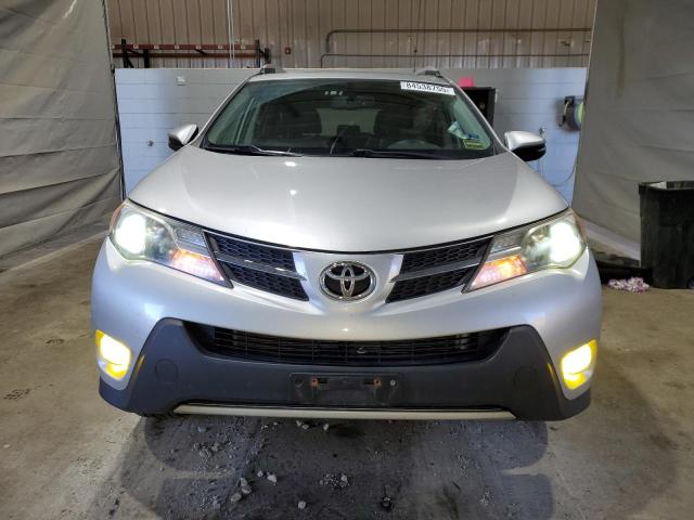 Photo 5 from auction – 2015 TOYOTA RAV4 LIMIT with VIN 2T3DFREV6FW285316